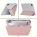 Чохол до планшета BeCover Ultra Slim Origami Transparent Apple iPad Pro 11