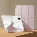 Чохол до планшета BeCover Ultra Slim Origami Transparent Apple iPad Pro 11