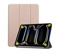 Чохол до планшета BeCover Smart Case Apple iPad Pro 11" M5 2025 Pink (715967)