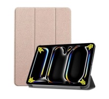 Чохол до планшета BeCover Smart Case Apple iPad Pro 11" M5 2025 Pink (715967)