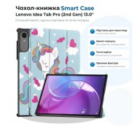 Чохол до планшета BeCover Smart Case Lenovo Idea Tab Pro (2nd Gen) TB390FU 13.0" Unicorn (715810)