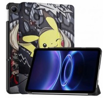 Чохол до планшета BeCover Smart Case Xiaomi Redmi Pad 2 SE 9.7" (2026) Pikachu (715838)