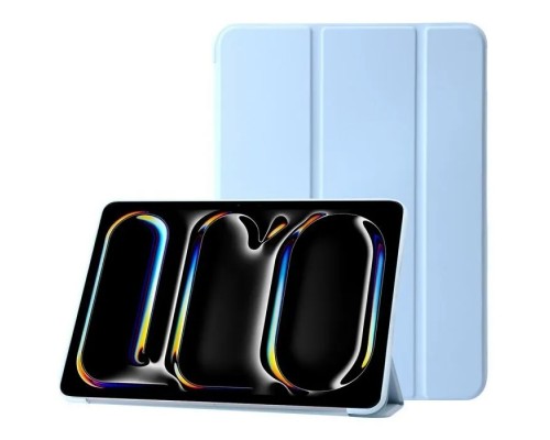Чохол до планшета BeCover Tri Fold Soft TPU Silicone Apple iPad Pro 11