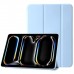 Чохол до планшета BeCover Tri Fold Soft TPU Silicone Apple iPad Pro 11