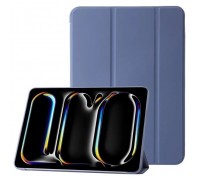 Чохол до планшета BeCover Tri Fold Soft TPU Silicone Apple iPad Pro 11" M5 2025 Purple (715994)