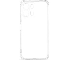 Чохол до мобільного телефона BeCover Anti-Shock Oppo A6s Clear (716092)