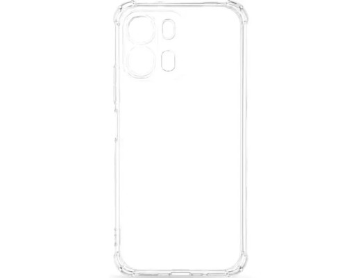 Чохол до мобільного телефона BeCover Anti-Shock Oppo A6s Clear (716092)