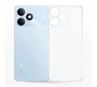 Чохол до мобільного телефона BeCover Anti-Shock Realme Note 80 Clear (716088)