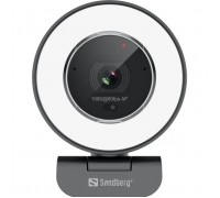 Веб-камера Sandberg Streamer USB Webcam Pro Elite Full HD (134-39)