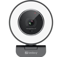 Веб-камера Sandberg Streamer USB Webcam Pro Elite Full HD (134-39)