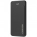 Батарея універсальна Canyon OnPower 100 10000mAh, 5В/2А, Black (CNS-CPB100B)