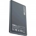 Батарея універсальна Choetech Magnetic Wireless 5000mAh, 20W, PD, Qi-15W, Black (B738-CCBK)