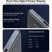 Батарея універсальна Choetech Magnetic Wireless 5000mAh, 20W, PD, Qi-15W, Black (B738-CCBK)