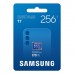 Карта пам'яті Samsung 256GB microSDXC class 10 UHS-I U3 V30 A2 T7 (MB-MB256T/WW)