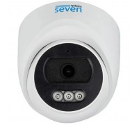 Камера відеоспостереження SEVEN Systems IP1002PA (2.8) white