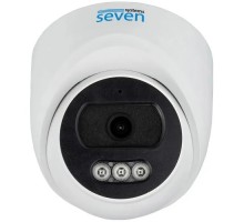 Камера відеоспостереження SEVEN Systems IP1002PA (2.8) white