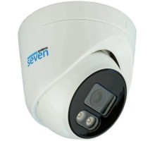 Камера відеоспостереження SEVEN Systems IP1012PA (2.8) white