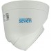 Камера відеоспостереження SEVEN Systems IP1012PA (2.8) white