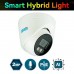 Камера відеоспостереження SEVEN Systems IP1012PA (2.8) white