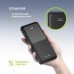 Батарея універсальна ColorWay 10 000 mAh DigiPower PD/22.5W, QC/4.0, Black (CW-PB100LP01BK)