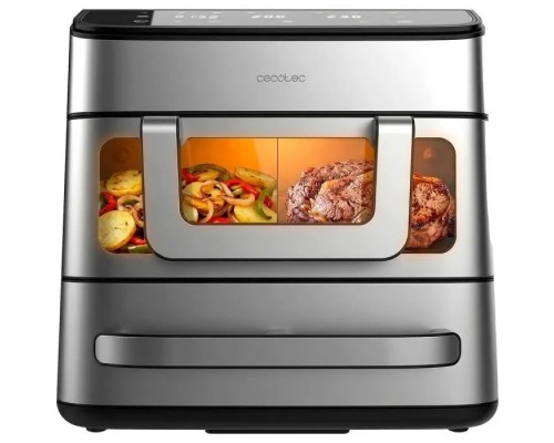 Мультипіч Cecotec Cecofry FoodCourt 18000 4Pizza+ (A90_EU01_120299)