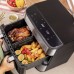 Мультипіч Cecotec Cecofry FoodCourt 18000 4Pizza+ (A90_EU01_120299)