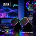 Акустична система ColorWay Cubix 2.0 RGB USB Black (CW-SPU05BK)