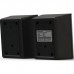 Акустична система ColorWay PulseRing 2.0 RGB USB Black (CW-SPU04BK)