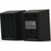 Акустична система ColorWay PulseRing 2.0 RGB USB Black (CW-SPU04BK)