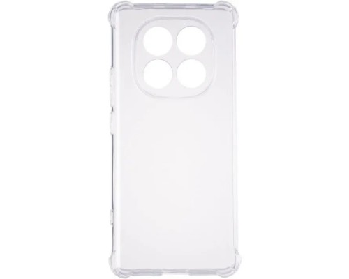 Чохол до мобільного телефона XoKo Silicone Xiaomi Redmi Note 15 4G / Note 15 5G / Poco M8 Transparent (XK-CS-NT15TPU)