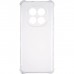 Чохол до мобільного телефона XoKo Silicone Xiaomi Redmi Note 15 4G / Note 15 5G / Poco M8 Transparent (XK-CS-NT15TPU)