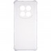 Чохол до мобільного телефона XoKo Silicone Xiaomi Redmi Note 15 4G / Note 15 5G / Poco M8 Transparent (XK-CS-NT15TPU)