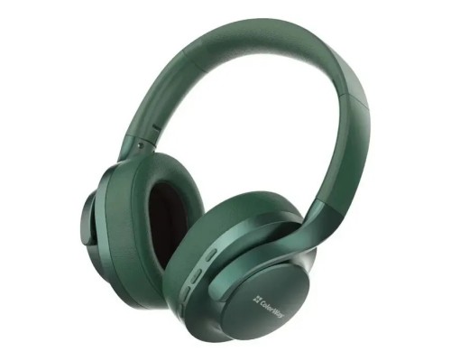 Навушники ColorWay Aero ANC Green (CW-HBT02G)