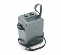 Батарея універсальна FULLTECH 20000mAh, 70W, PD, QC (FP33 / 46151)