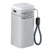 Батарея універсальна Atria 20000mAh, PD/22.5W, QC/3.0, Built-in flashlight, White (WPD-69)