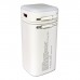 Батарея універсальна Atria 20000mAh, PD/22.5W, QC/3.0, Built-in flashlight, White (WPD-69)