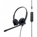 Навушники Dell WH1022 Stereo Headset Black (520-AAVV)