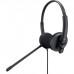 Навушники Dell WH1022 Stereo Headset Black (520-AAVV)