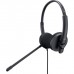 Навушники Dell WH1022 Stereo Headset Black (520-AAVV)