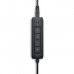 Навушники Dell WH1022 Stereo Headset Black (520-AAVV)