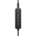Навушники Dell WH1022 Stereo Headset Black (520-AAVV)