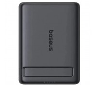 Батарея універсальна Baseus 5000mAh PicoGo AM31 Qi2 20W MagSafe Black (P10081907123-00)