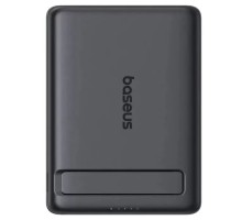 Батарея універсальна Baseus 5000mAh PicoGo AM31 Qi2 20W MagSafe Black (P10081907123-00)
