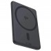Батарея універсальна Baseus 5000mAh PicoGo AM31 Qi2 20W MagSafe Black (P10081907123-00)
