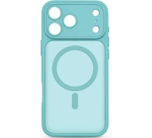 Чохол до мобільного телефона Armorstandart Lush MagCase Apple iPhone 18 Pro Max Turquoise (ARM92551)
