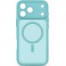 Чохол до мобільного телефона Armorstandart Lush MagCase Apple iPhone 18 Pro Max Turquoise (ARM92551)