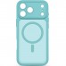 Чохол до мобільного телефона Armorstandart Lush MagCase Apple iPhone 18 Pro Max Turquoise (ARM92551)