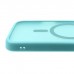 Чохол до мобільного телефона Armorstandart Lush MagCase Apple iPhone 18 Pro Max Turquoise (ARM92551)