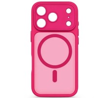 Чохол до мобільного телефона Armorstandart Lush MagCase Apple iPhone 18 Pro Pink (ARM92545)