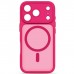 Чохол до мобільного телефона Armorstandart Lush MagCase Apple iPhone 18 Pro Pink (ARM92545)